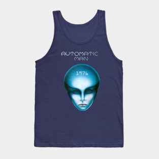 Automatic Man Tank Top